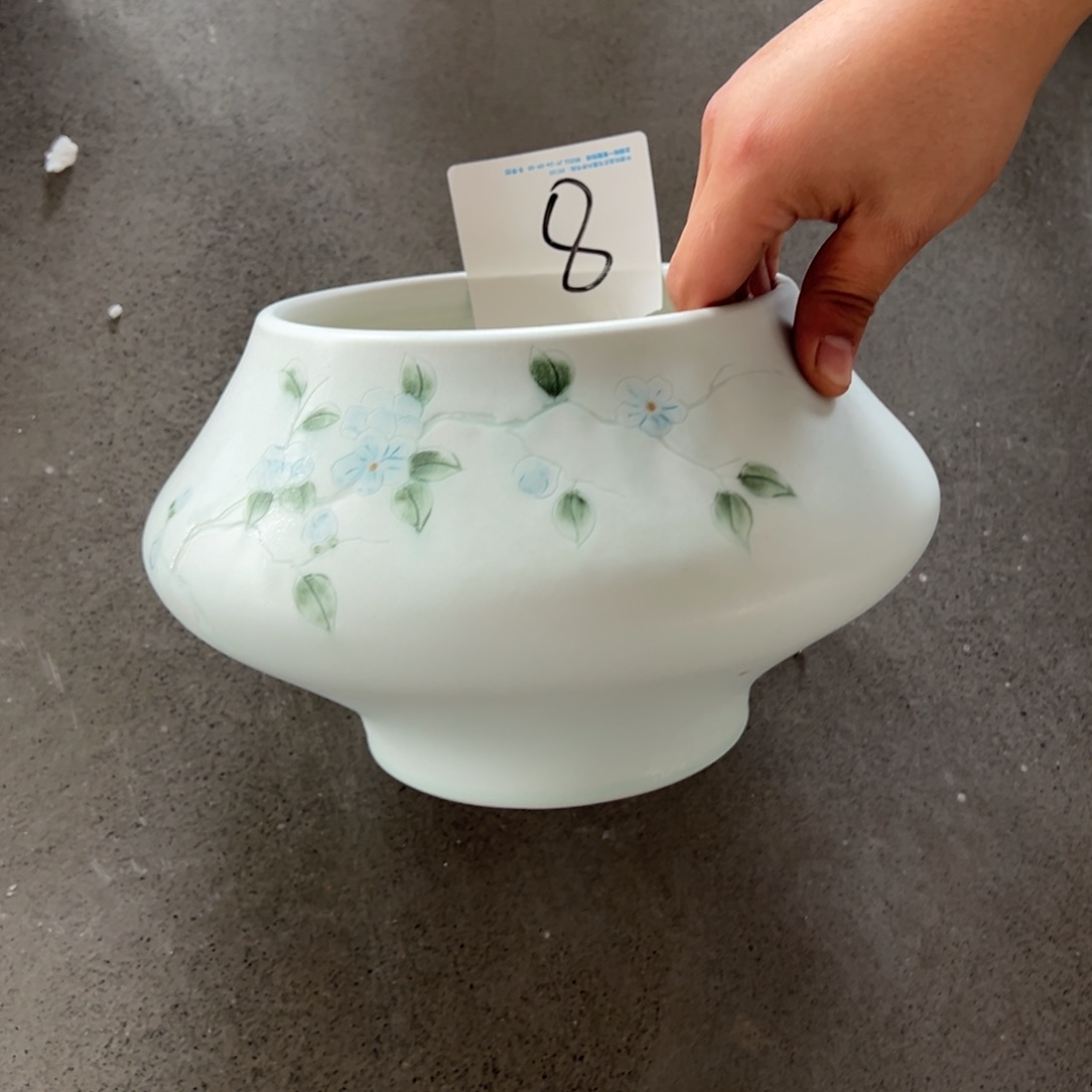 陶瓷无**欢卓越上与绘图古朴