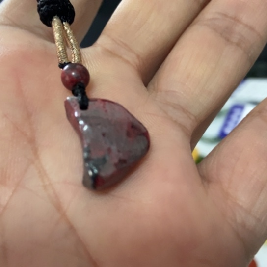 小****查罗石未镶嵌颈饰福利