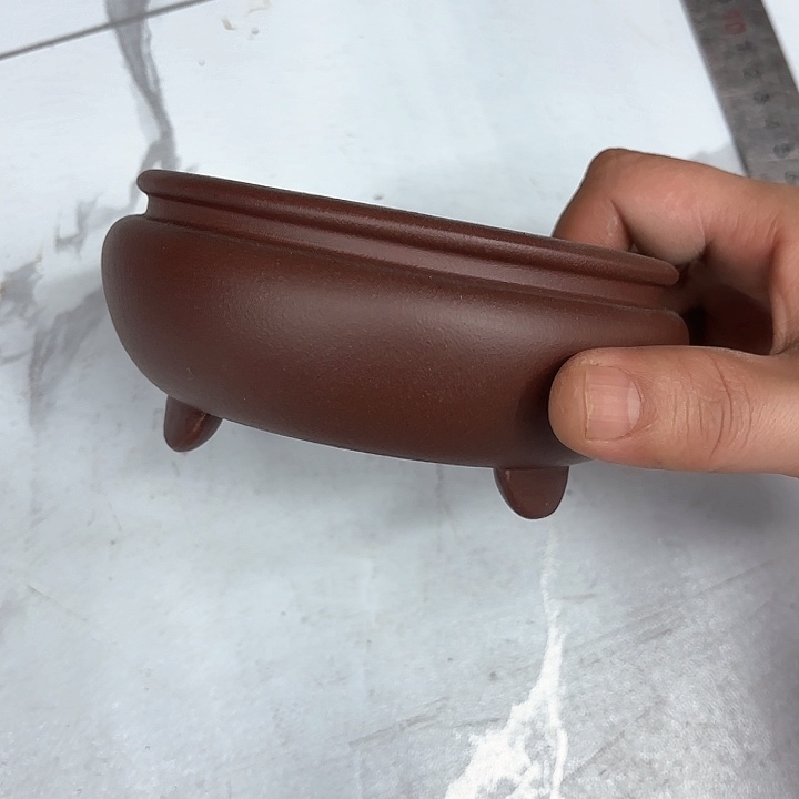 紫砂花盆西****缘紫砂的味道真的是