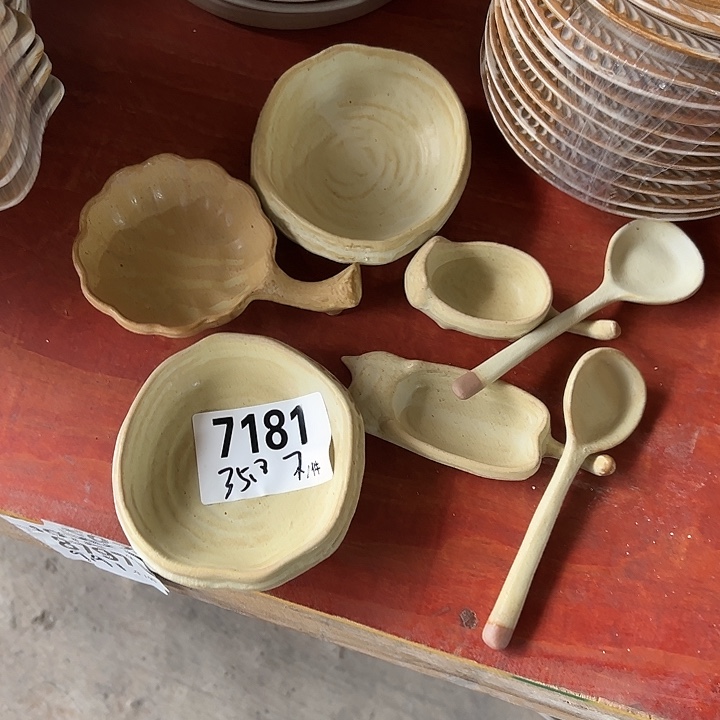 瓷外贸陶瓷微瑕7181