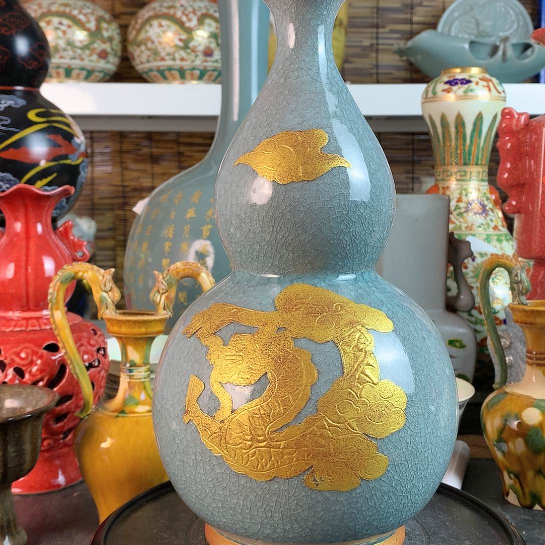 摆件瓷器45555665666