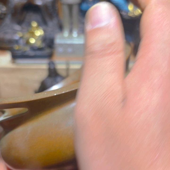 铜的一个不留  全清了