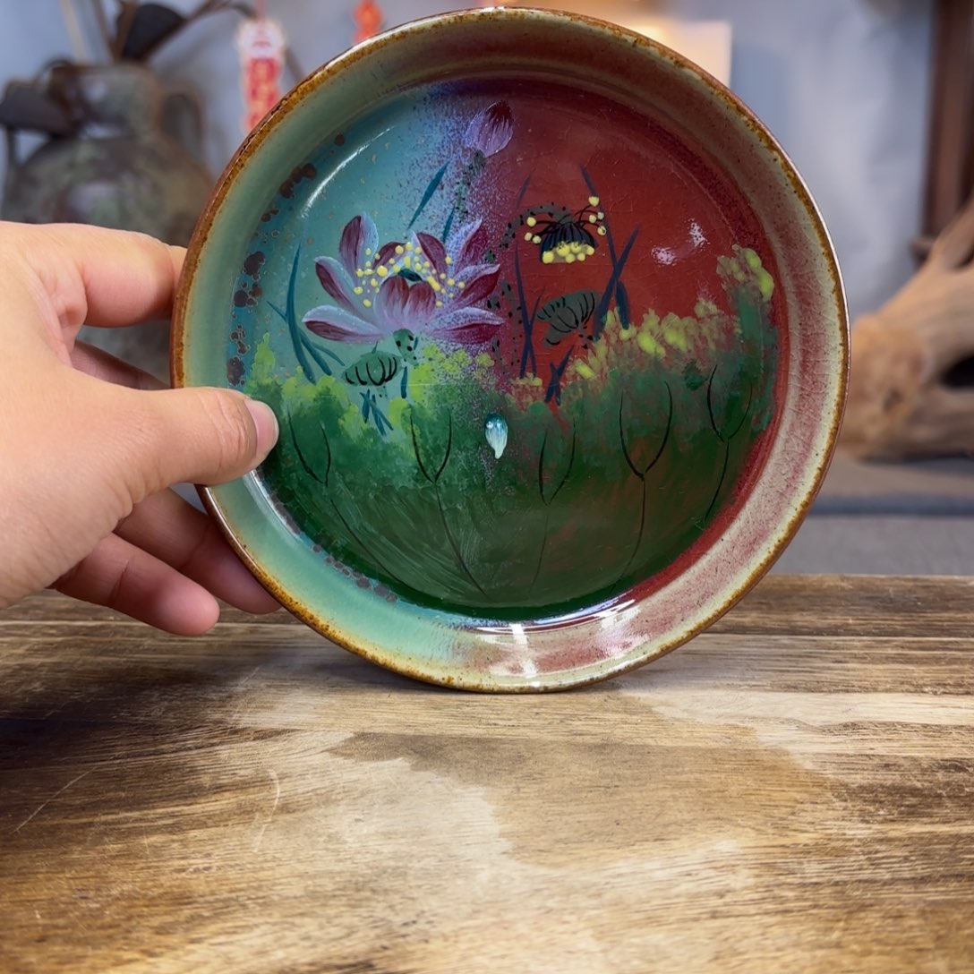 景德镇纯手工制作陶瓷