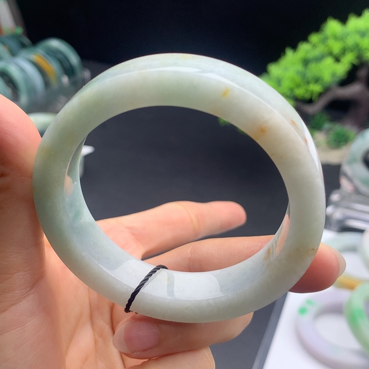 定制翡翠正未镶嵌