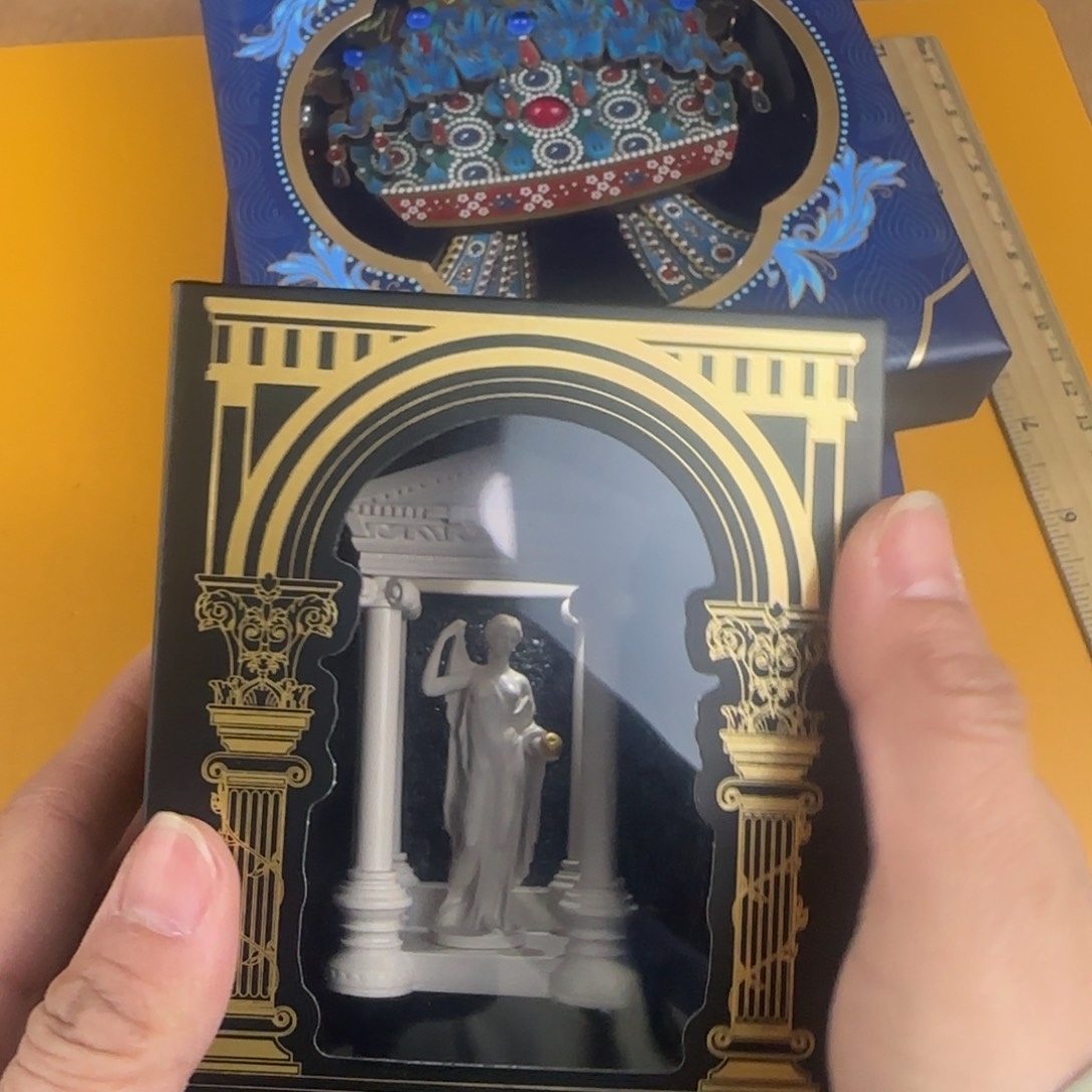 瓷片中古，不退不换