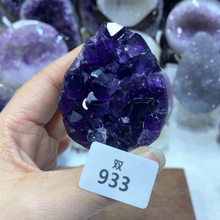 水晶大型摆件（非配饰）未镶嵌