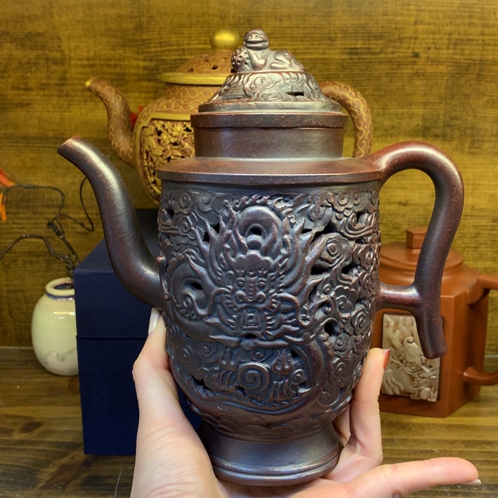 茶壶紫砂紫砂壶茶具