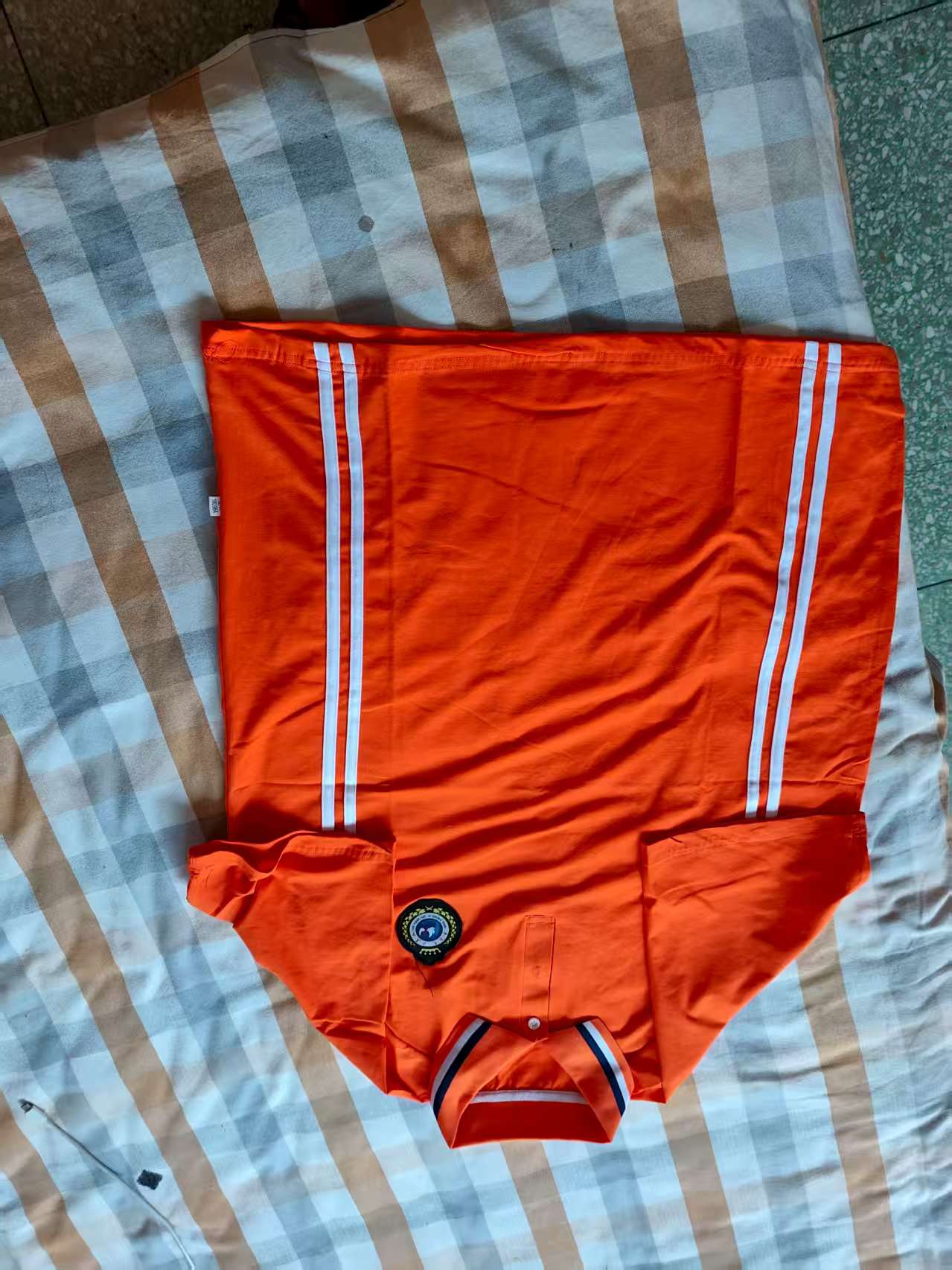 衡水第十四中学25届高一夏装校服