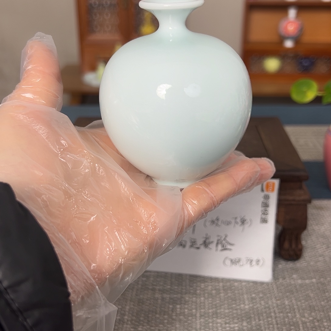 摆件景德镇陶瓷研究所学会