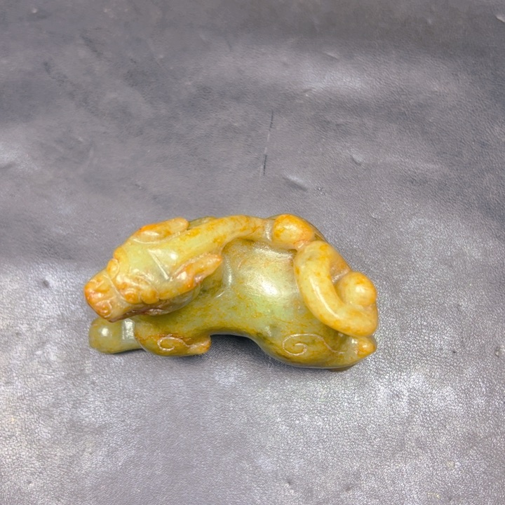 和田玉摆件未镶嵌