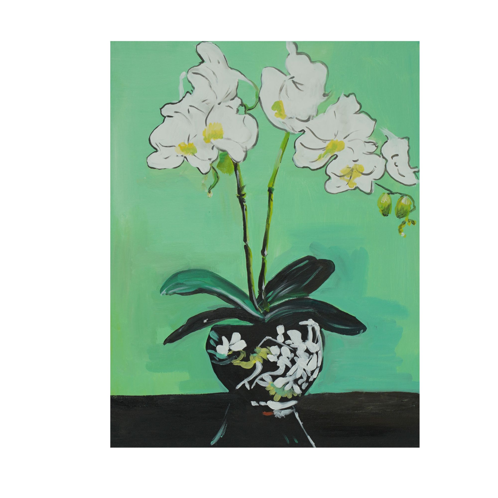 【中古风挂画】“60*80” No.134