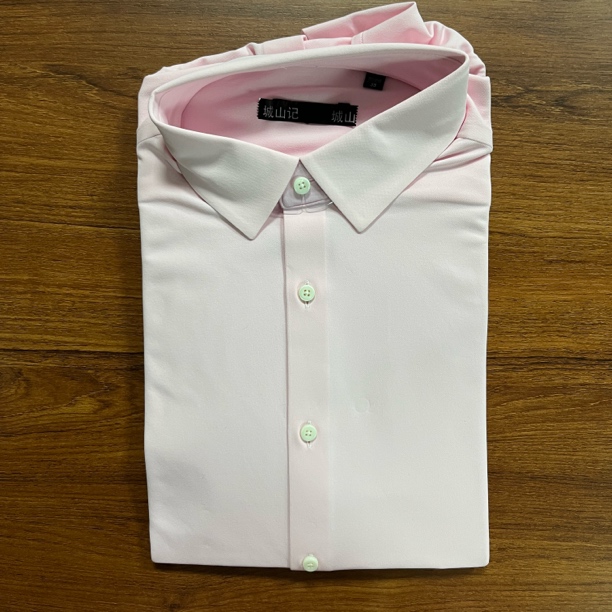 男士商务休闲衬衫衬衣