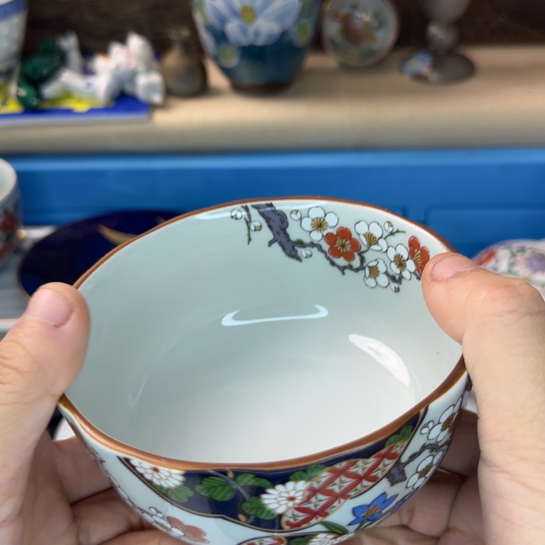 用***0瓷片387 回流日瓷全场满18米包邮