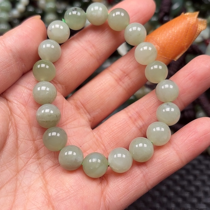 和田玉笔搁未镶嵌