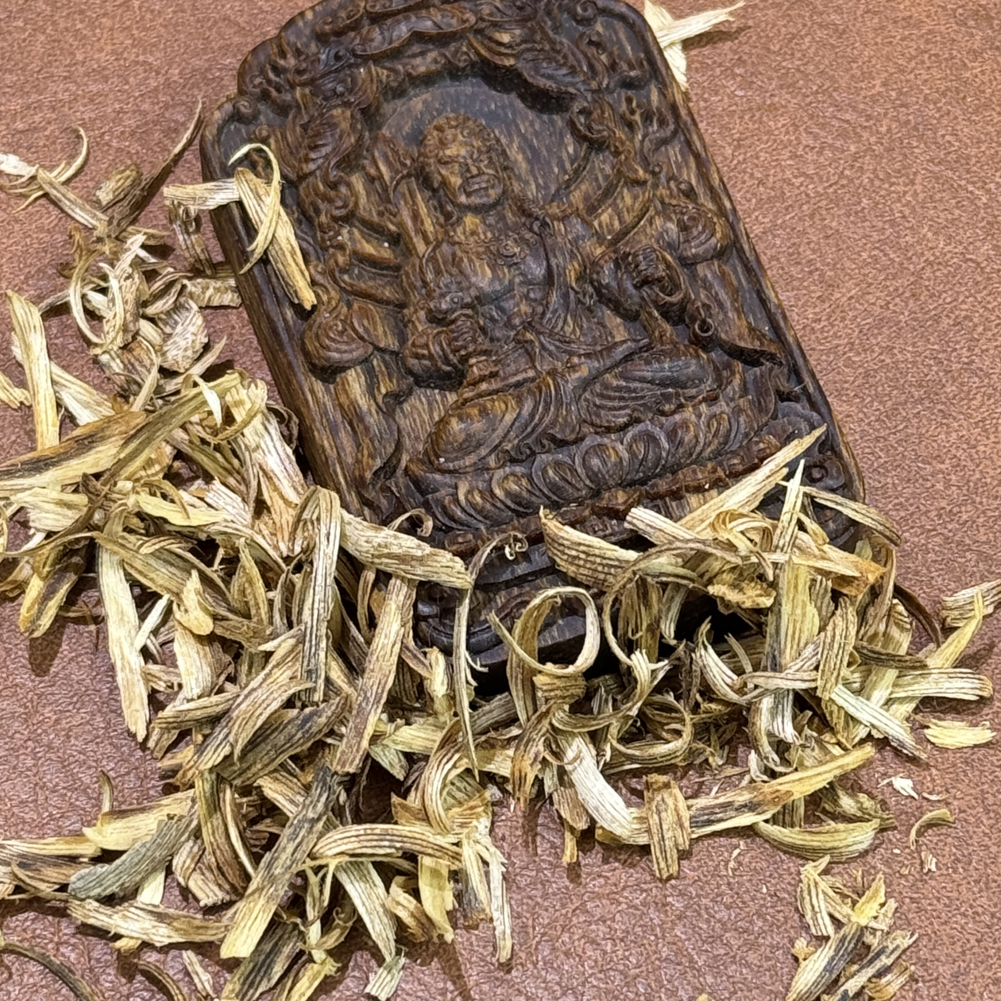 沉香沉香天然芽庄BQ-Budongmingwang