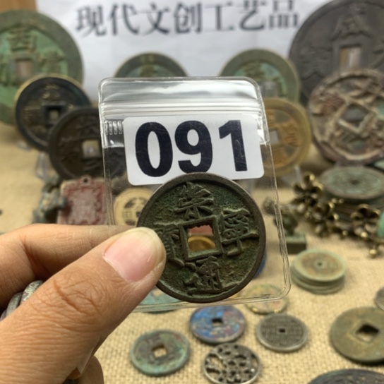 铜顺*现代文创工艺品