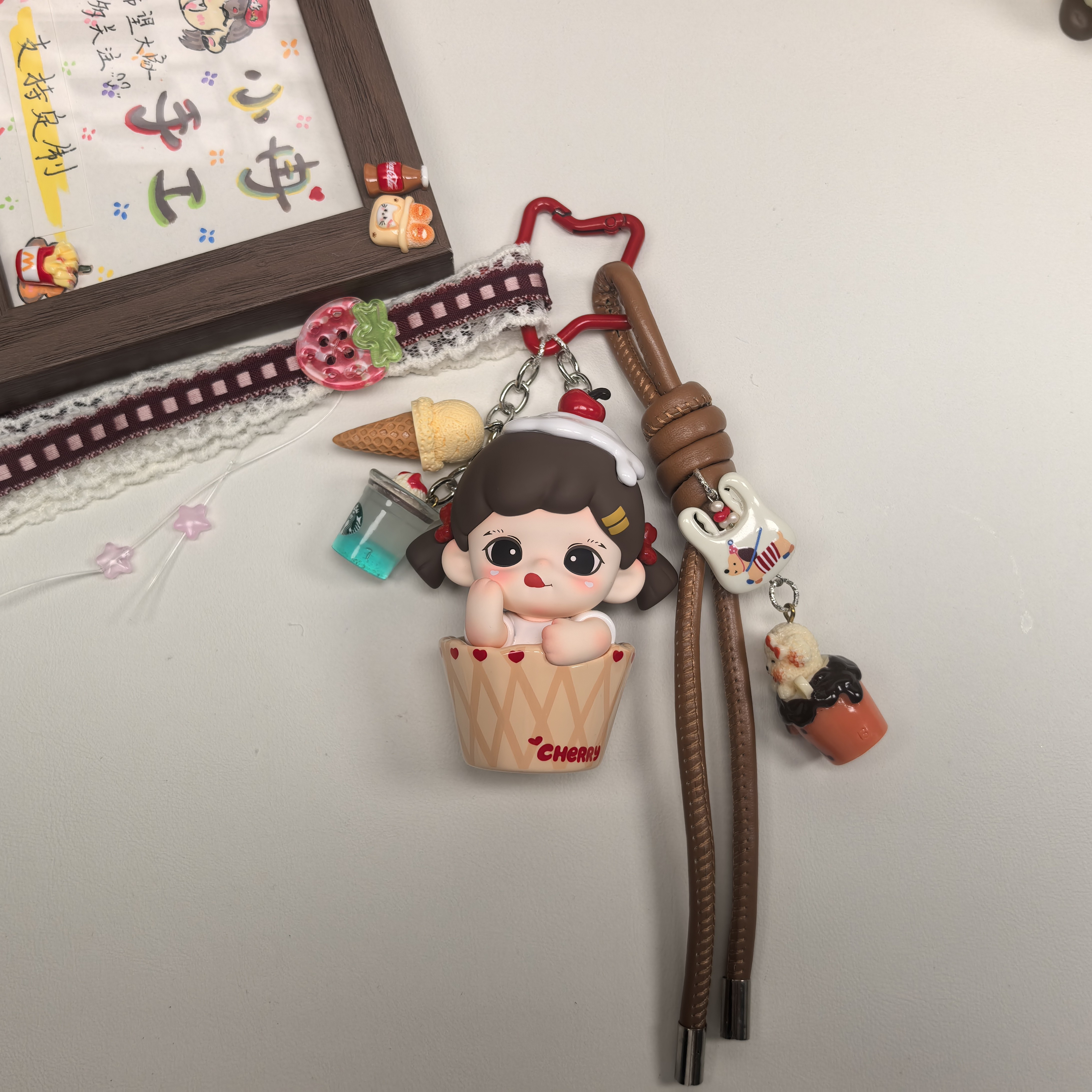 重工款包挂，摆件各种热款可定制