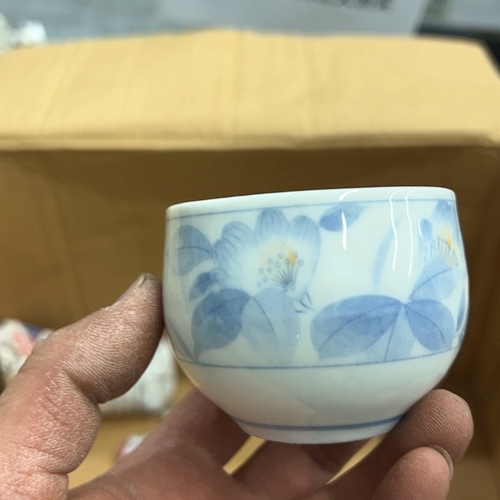 25包邮，盘子，碗，杯子，茶壶，默认瑕疵