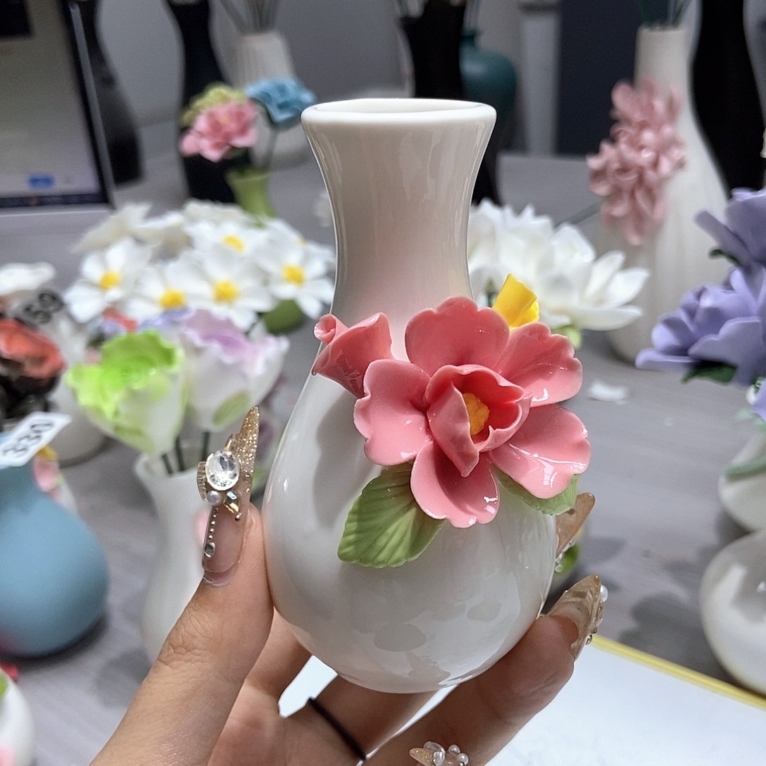 陶瓷手工制作工艺