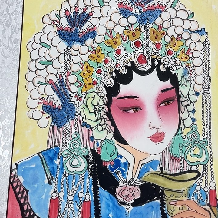 横款新号开播以来第一次给力