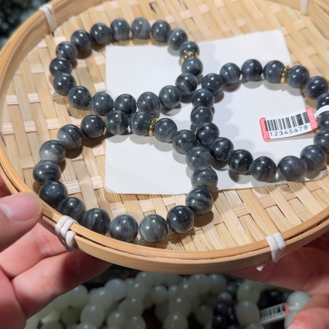 和田玉未镶嵌手链多样性发货拍一发一