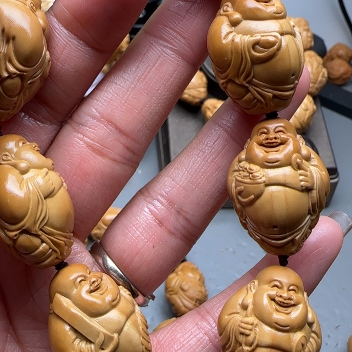 橄榄核手串/手链福利待遇