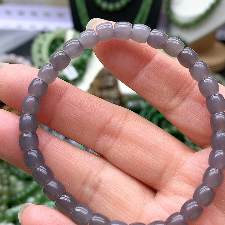 【闪购商品】和田玉手链未镶嵌6