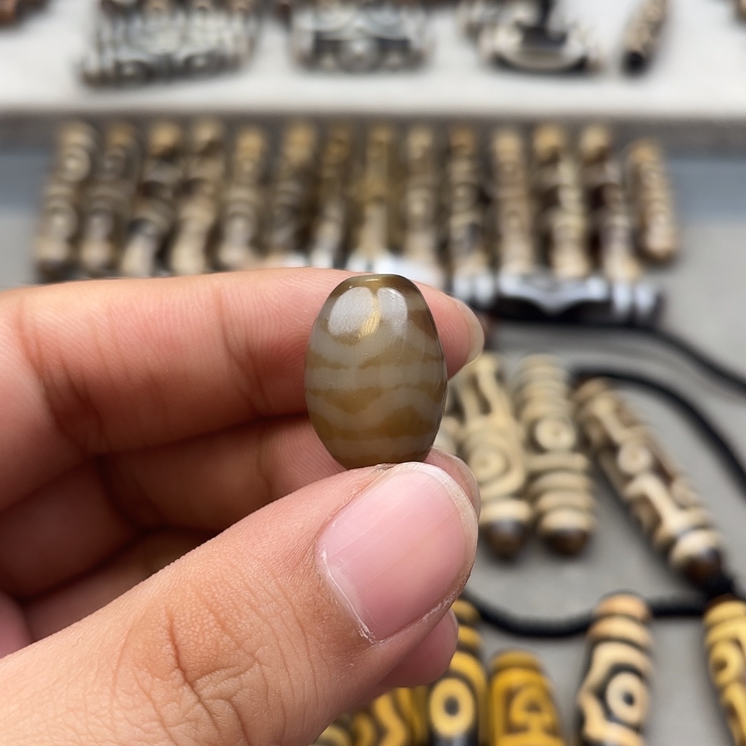 玛瑙/玉髓珠宝半成品未镶嵌