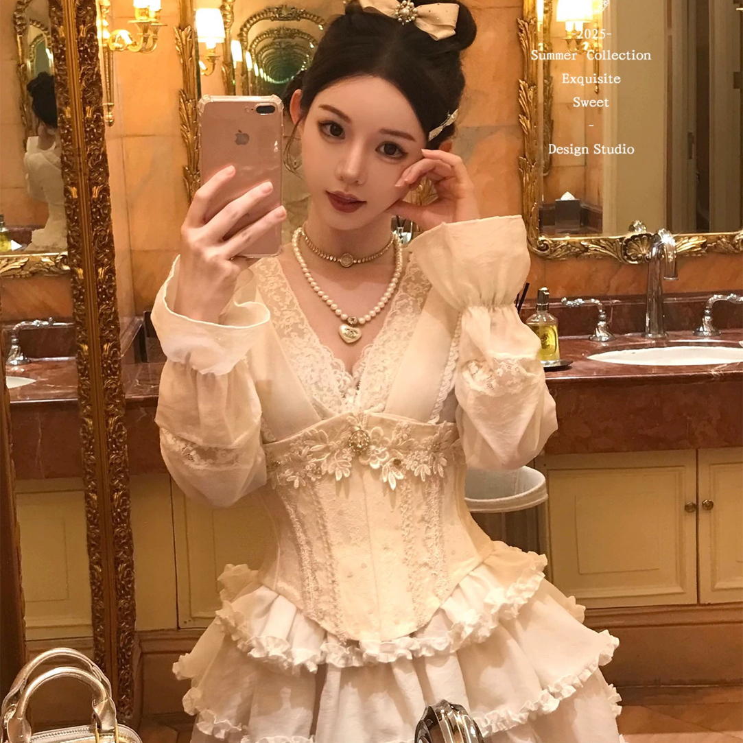 夏日显瘦连衣裙辣妹千金名媛风（下单留言备注编码）No退No换