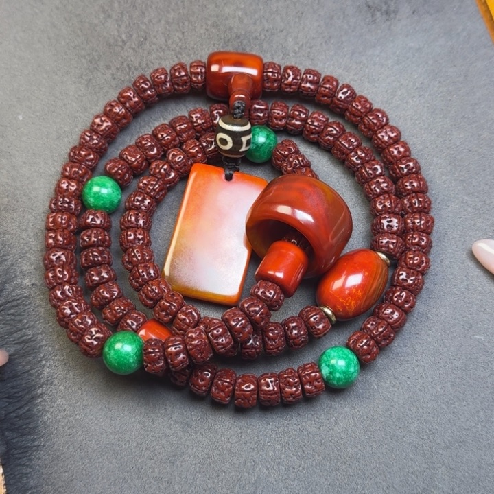 金刚菩提吊坠金刚