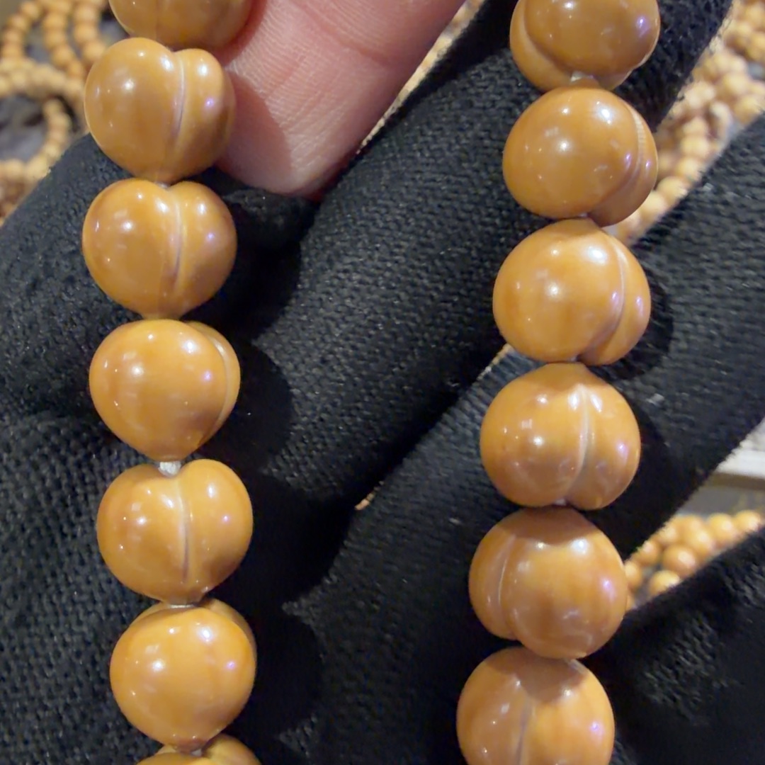 吊坠猴头核桃屁桃猴头手持