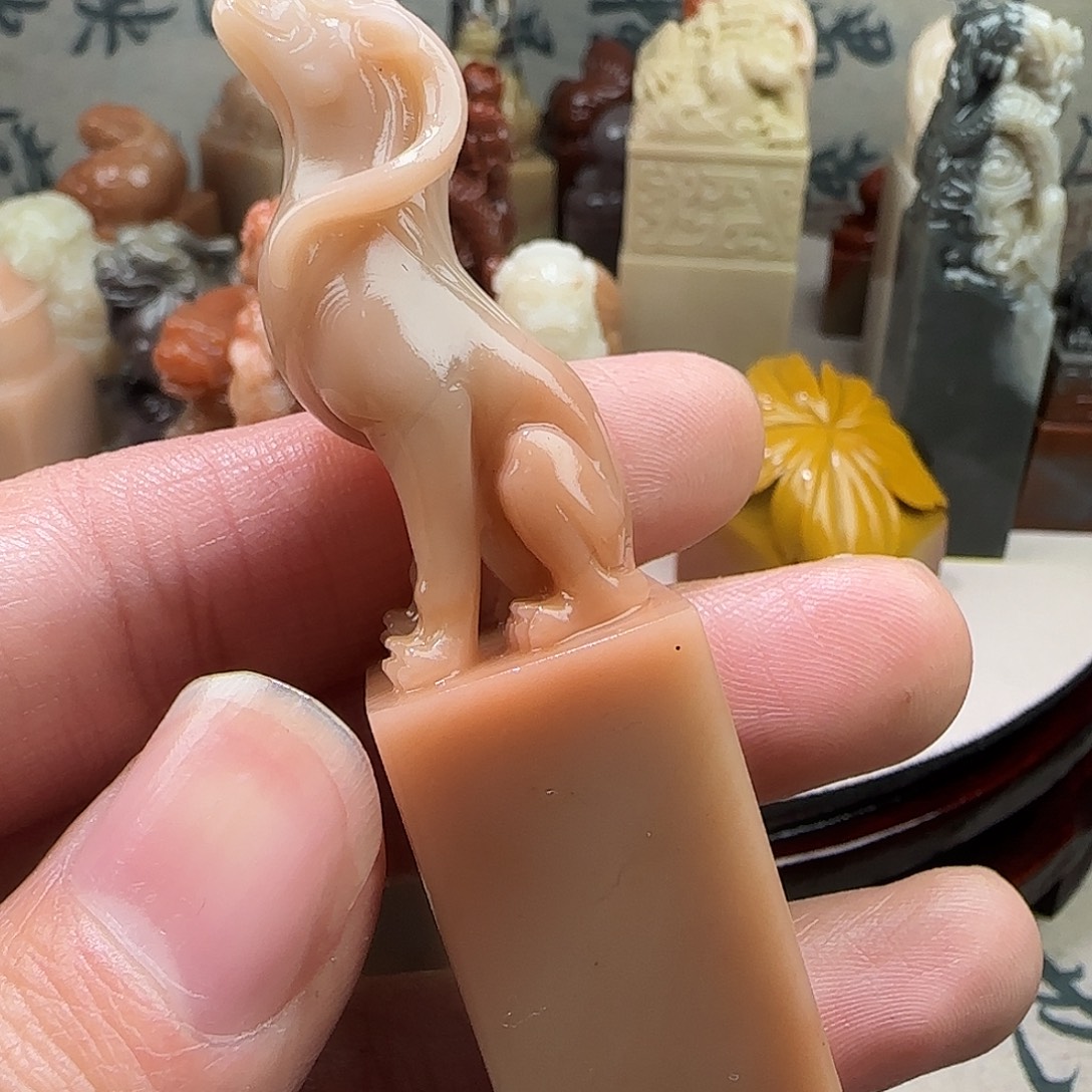 香***皮印石寿山石5767867