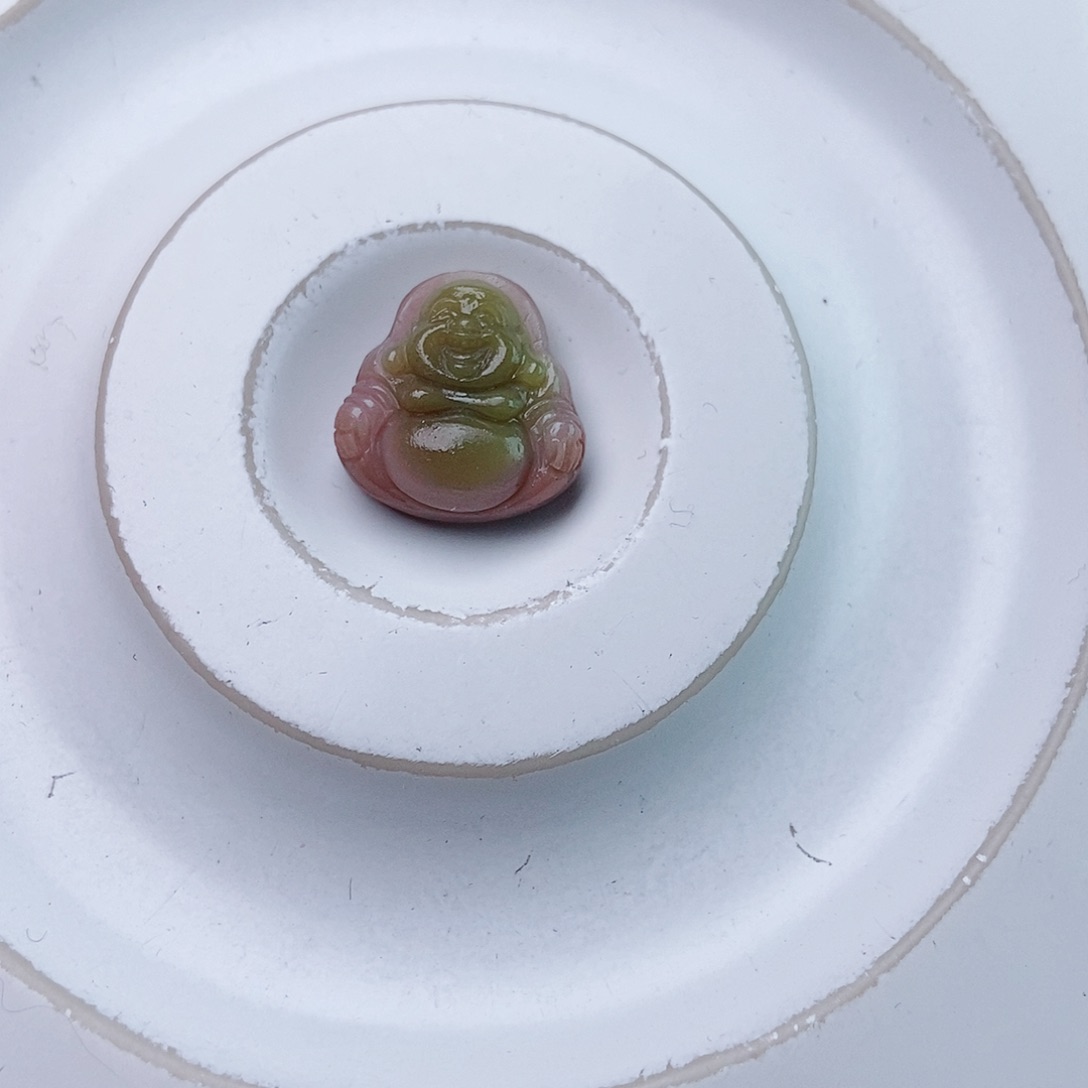 玛瑙/玉髓珠宝半成品银S925镀金镶嵌