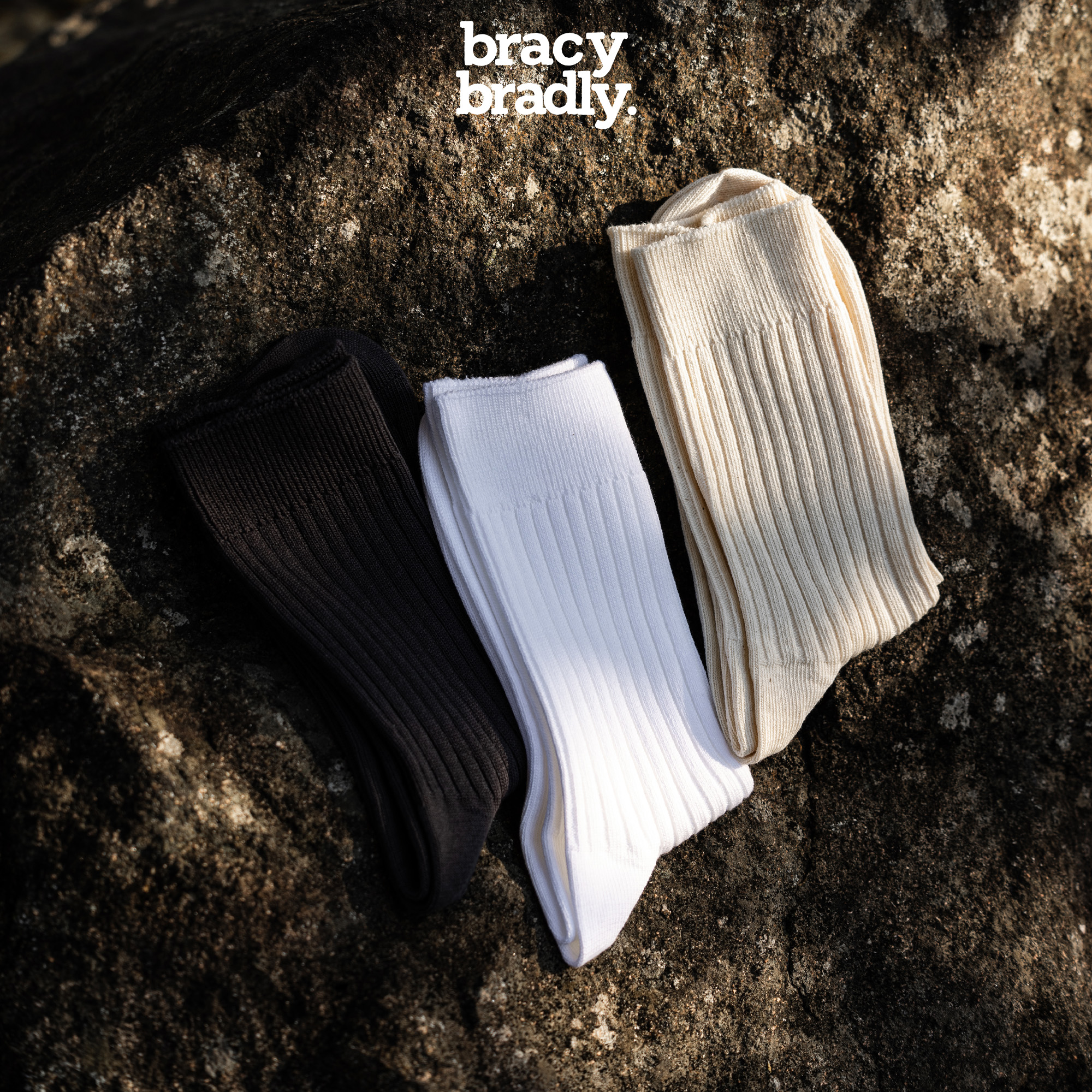 细针复古经典款中筒袜袜子男女双针堆堆袜防臭吸汗透气