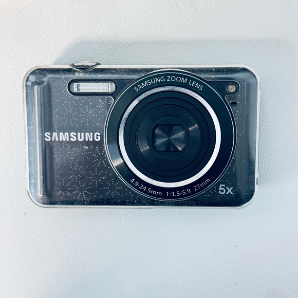 95新 Samsung/三星 es75特价1400w像素5倍光变带美颜奶油磨皮