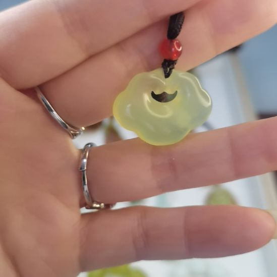 蛇纹石玉未镶嵌其他