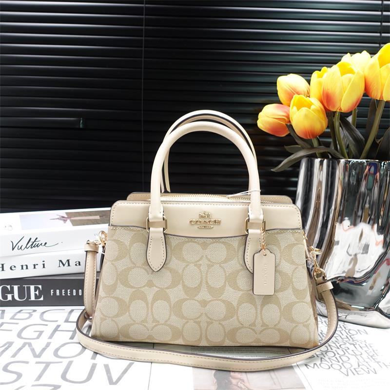 95新 COACH/蔻驰 单肩包/T_ZY0000420763