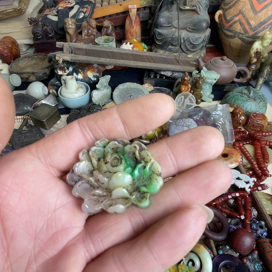 顺***务琉璃/树脂/塑料类民俗苑直播间专属