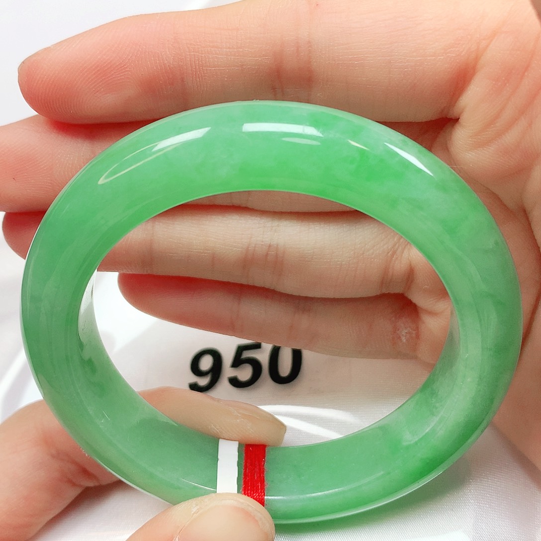 未镶嵌手镯翡翠翡翠手镯52