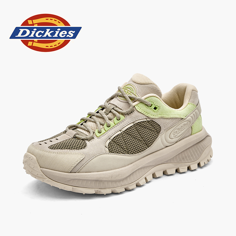 Dickies2025男士板鞋时尚休闲百搭潮鞋低帮鞋秋季新款男子运动鞋