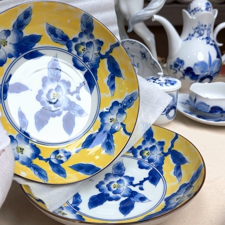 瓷片金泽精选美物