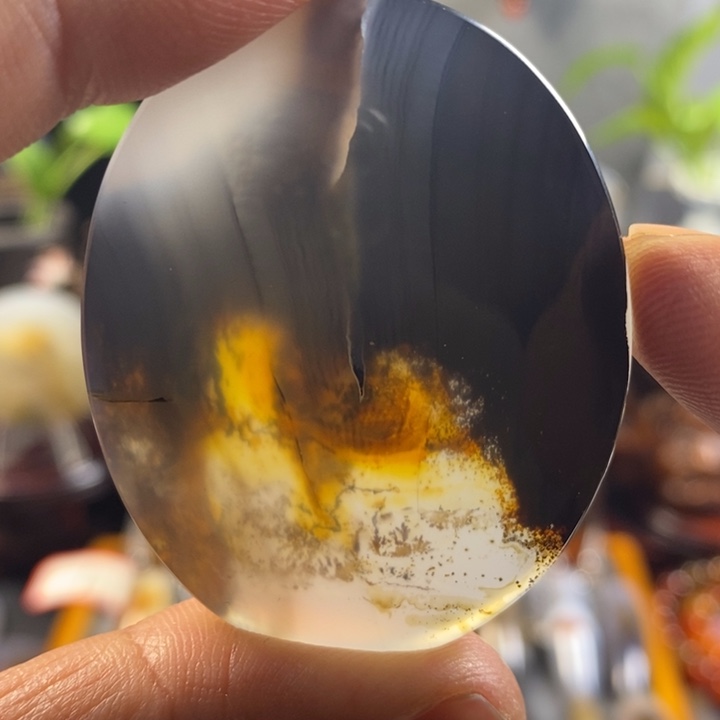 【闪购商品】玛瑙/玉髓吊坠(不含链)未镶嵌