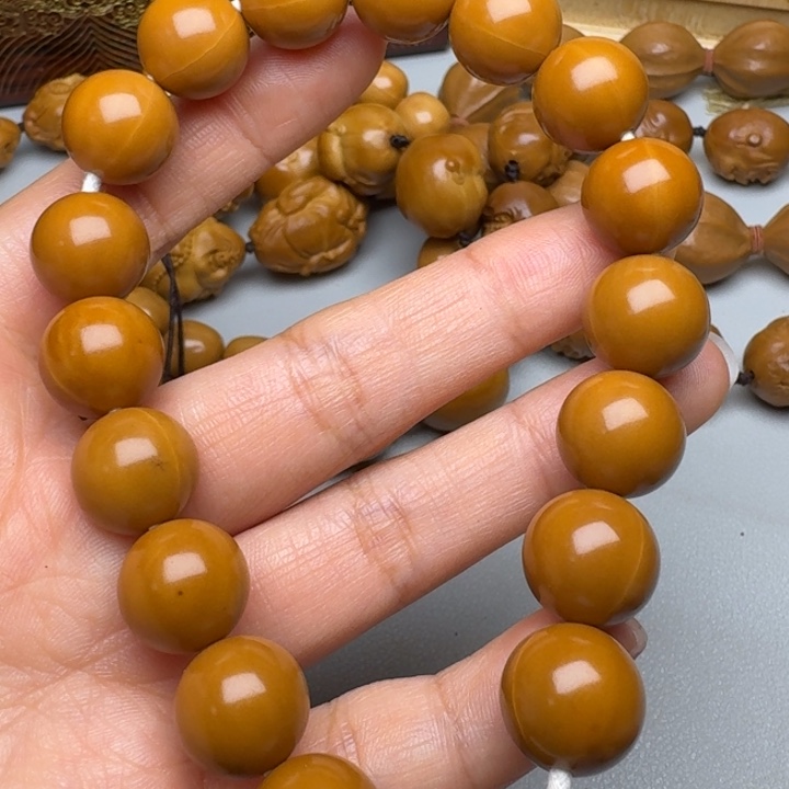 手串/手链橄榄核猴头