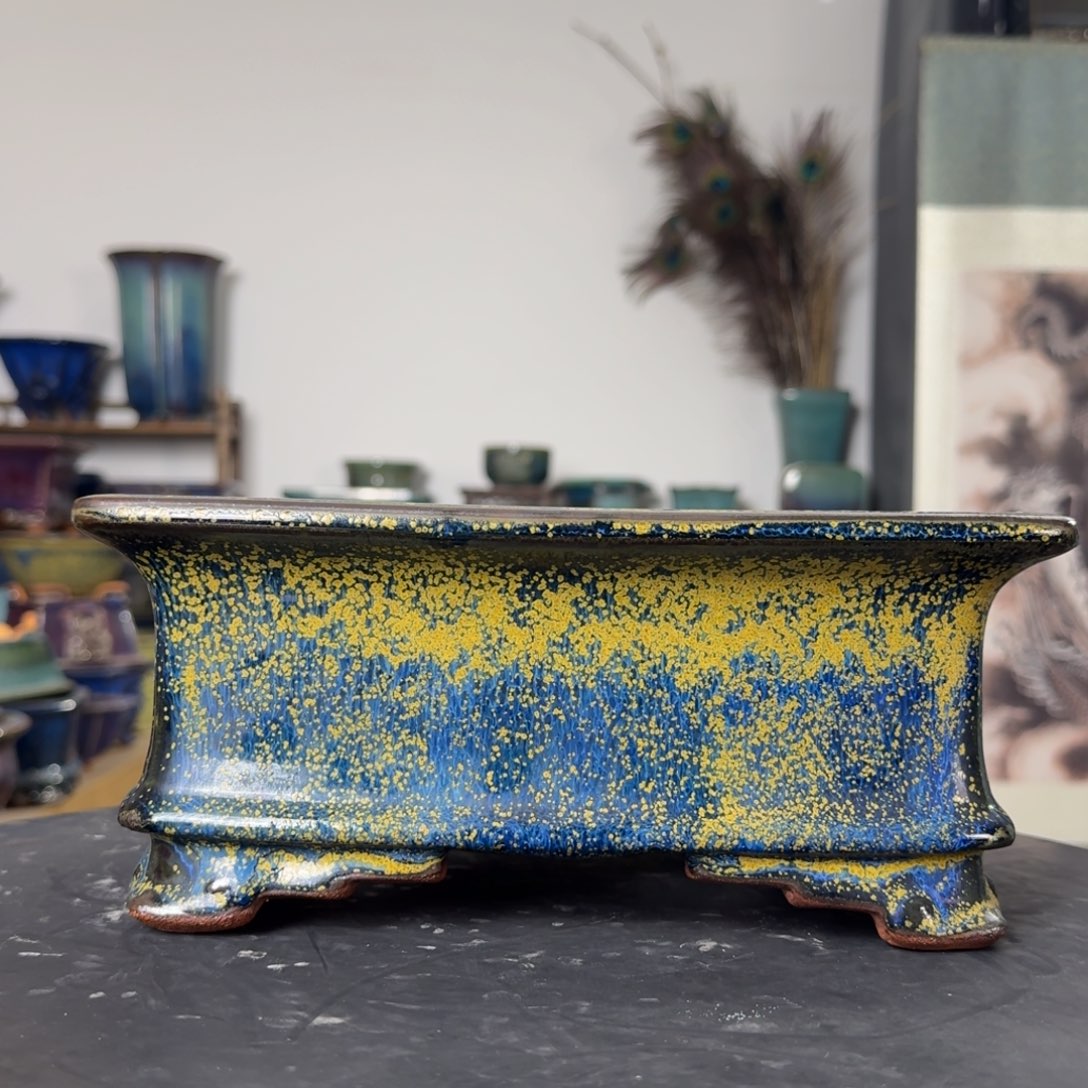 贩***乐陶摆件觉象绿植盆景花盆