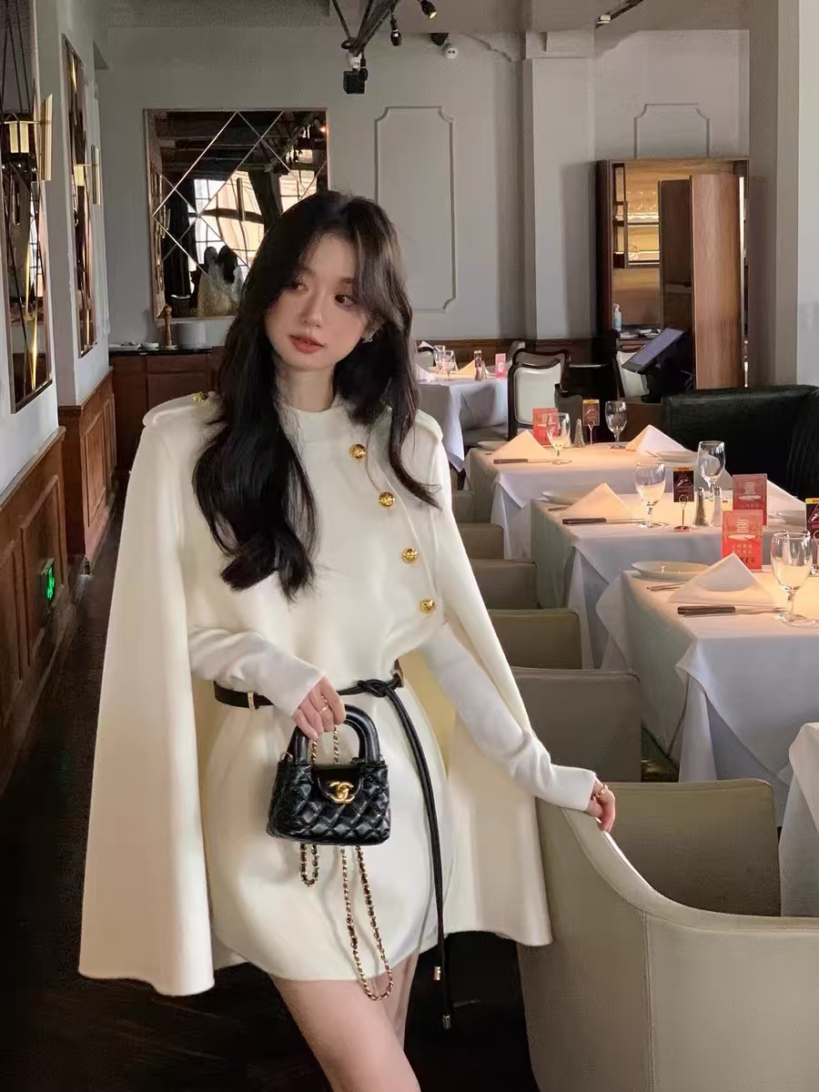 【YE】2025秋冬季新款御姐风气质休闲高级感时尚收腰显瘦套装