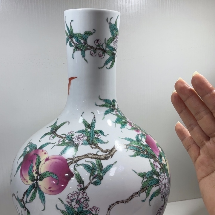 景德镇陶瓷花瓶摆件