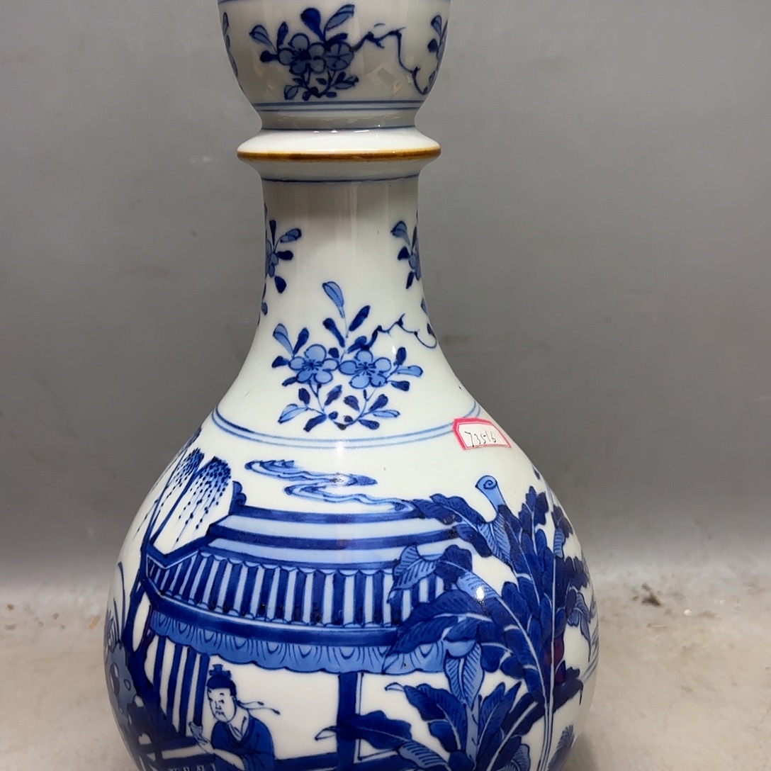 摆件精品陶瓷工艺美术品摆件