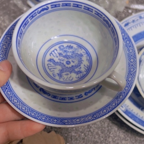 景德镇陶瓷高温瓷