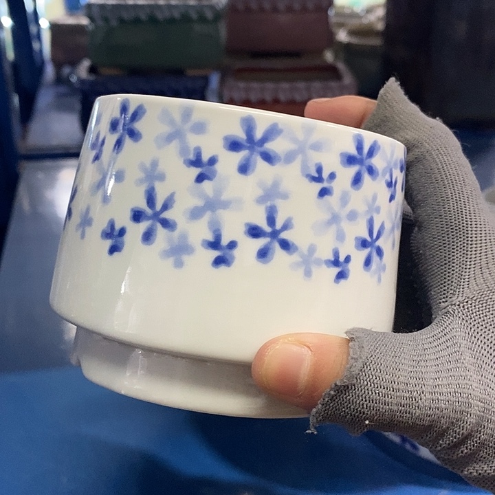 红陶【当天凑满10米包邮】一个口不圆