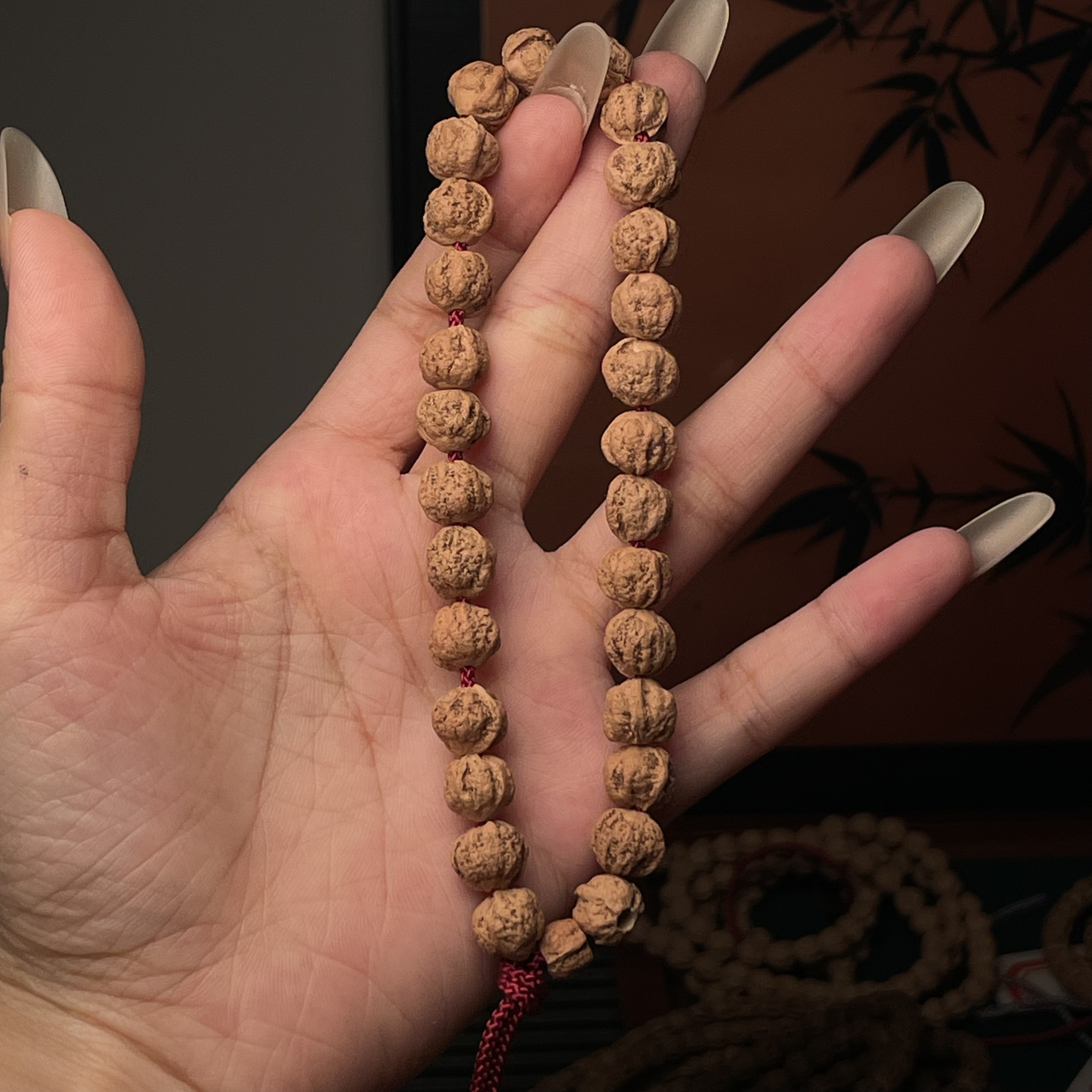 原桩微磨微脏大尺寸手持